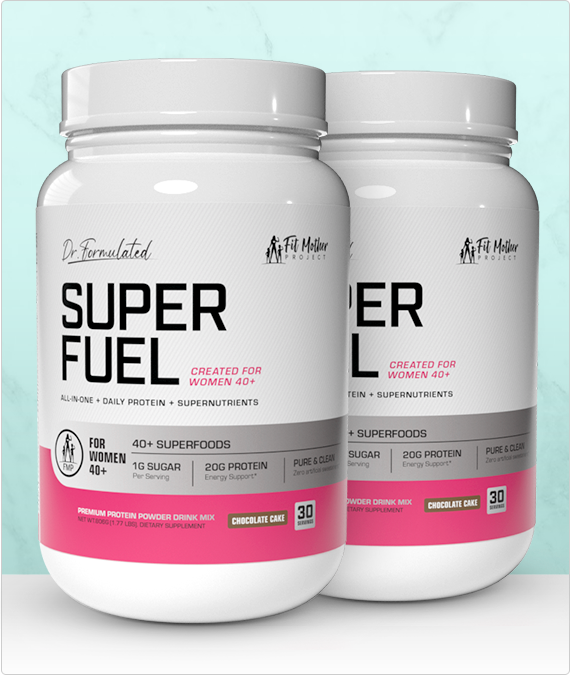 SuperFuel Protein