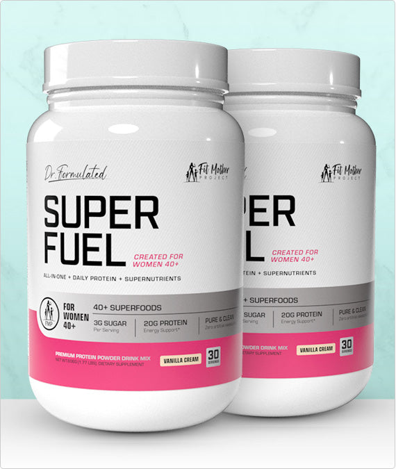 SuperFuel Protein