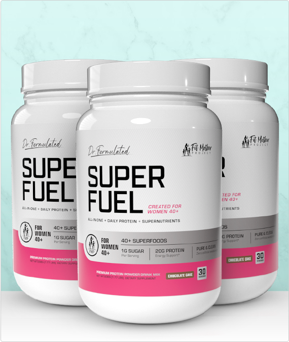 SuperFuel Protein