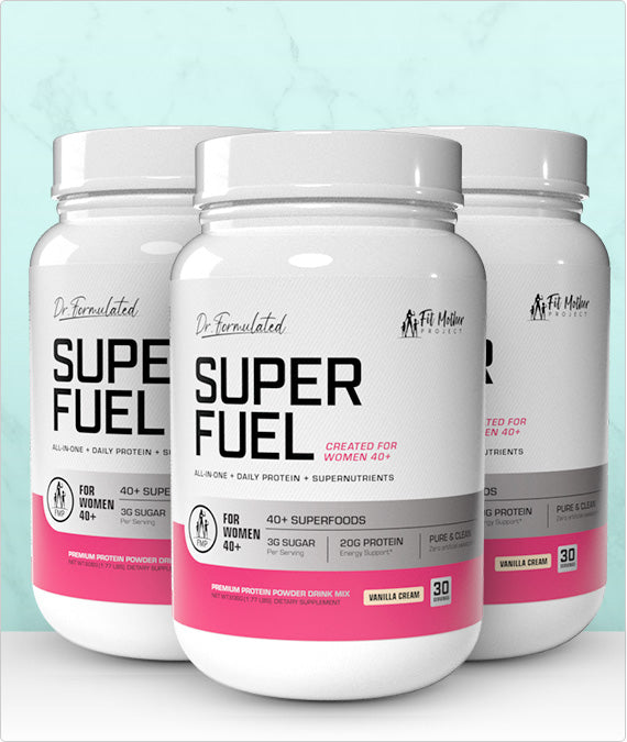 SuperFuel Protein