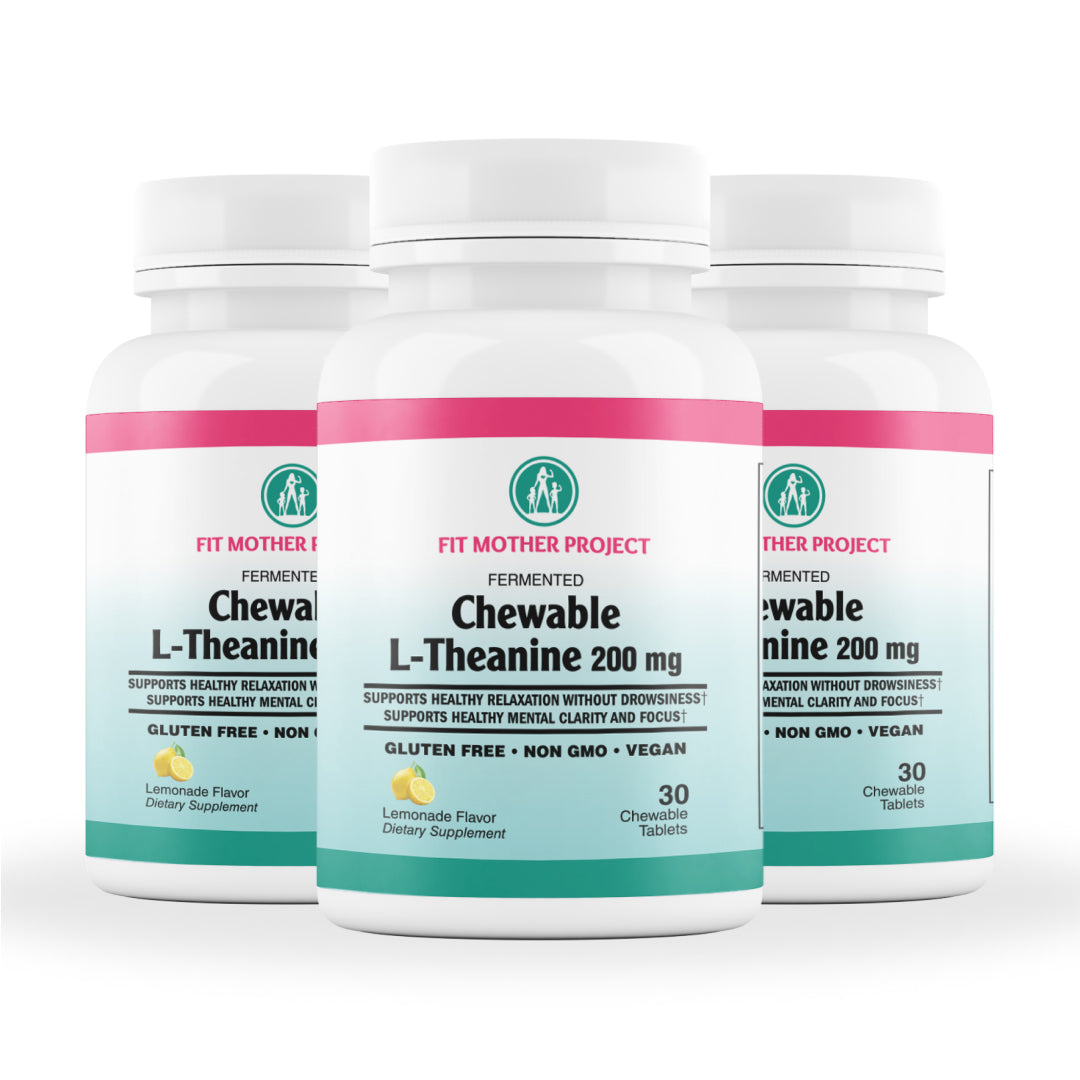 L-Theanine Chewable