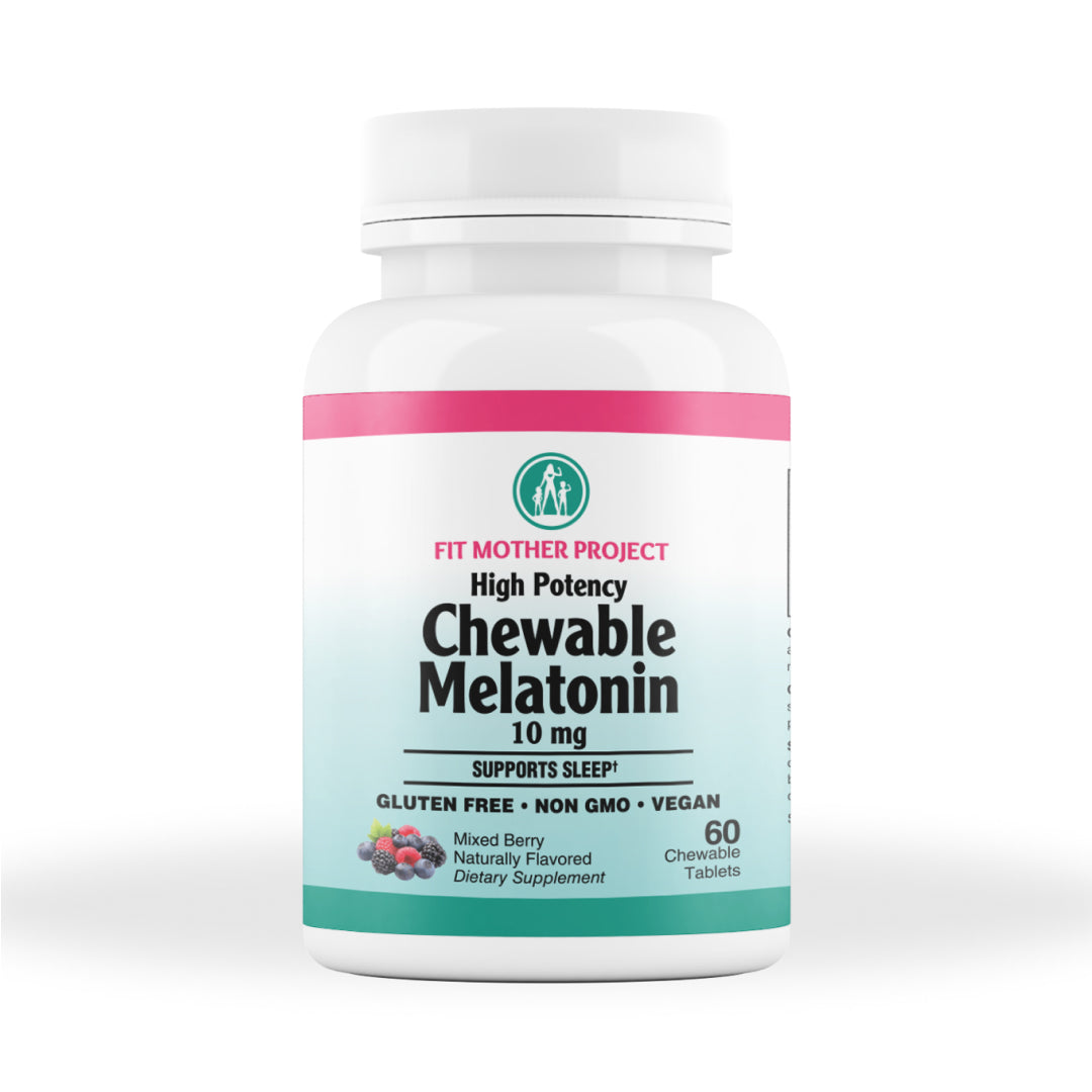 Chewable Melatonin