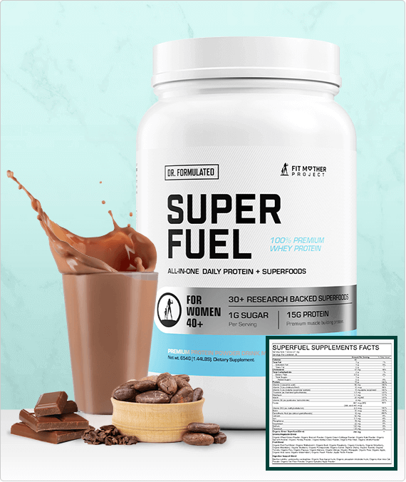 SuperFuel Protein