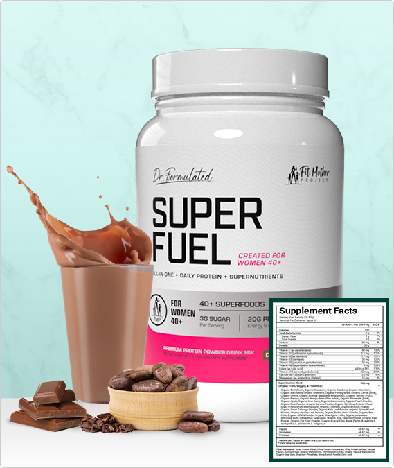 SuperFuel Protein