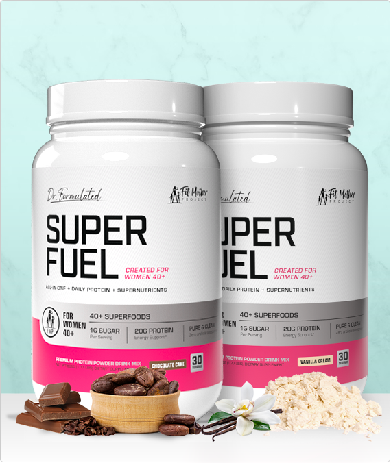 SuperFuel Protein