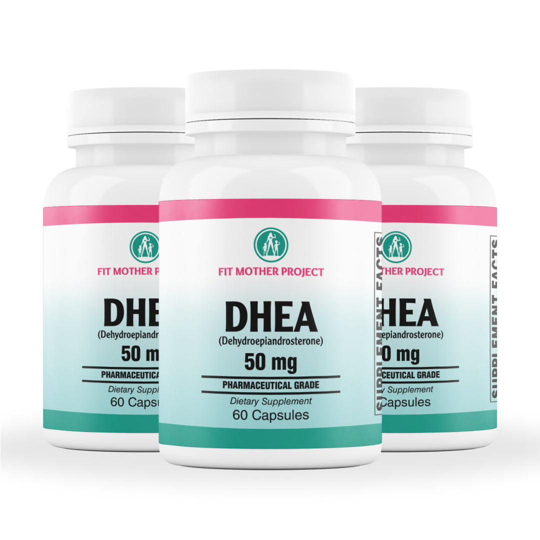 DHEA Pharma Grade