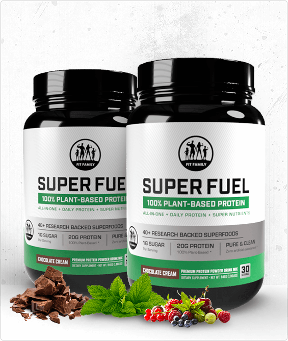 SuperFuel Protein