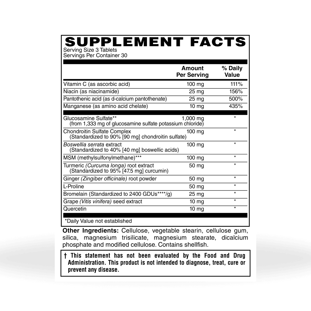 Joint Support