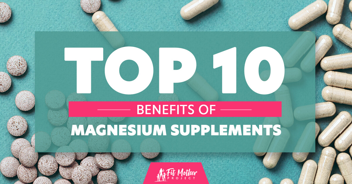 best magnesium supplements