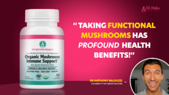 mushroom supplements