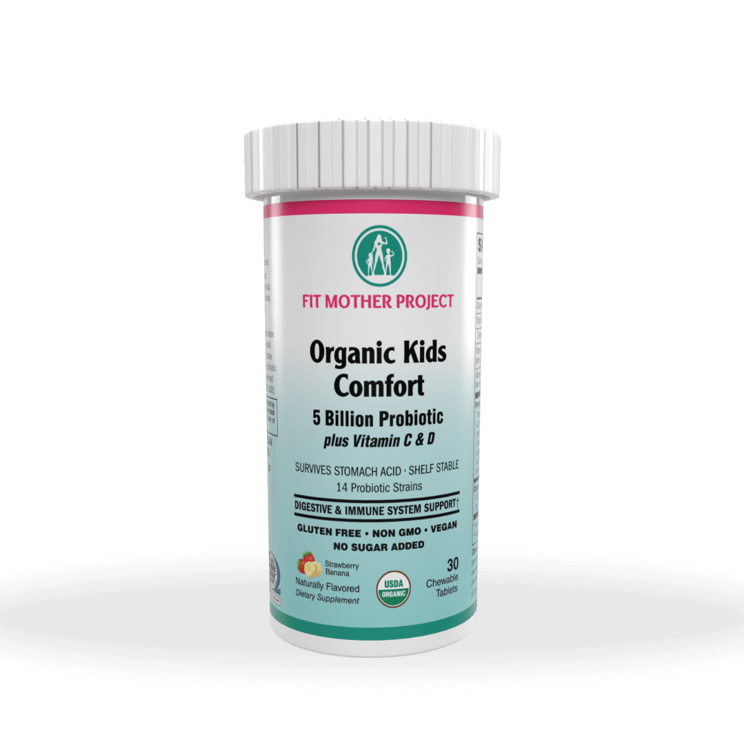 Kids Organic Probiotic