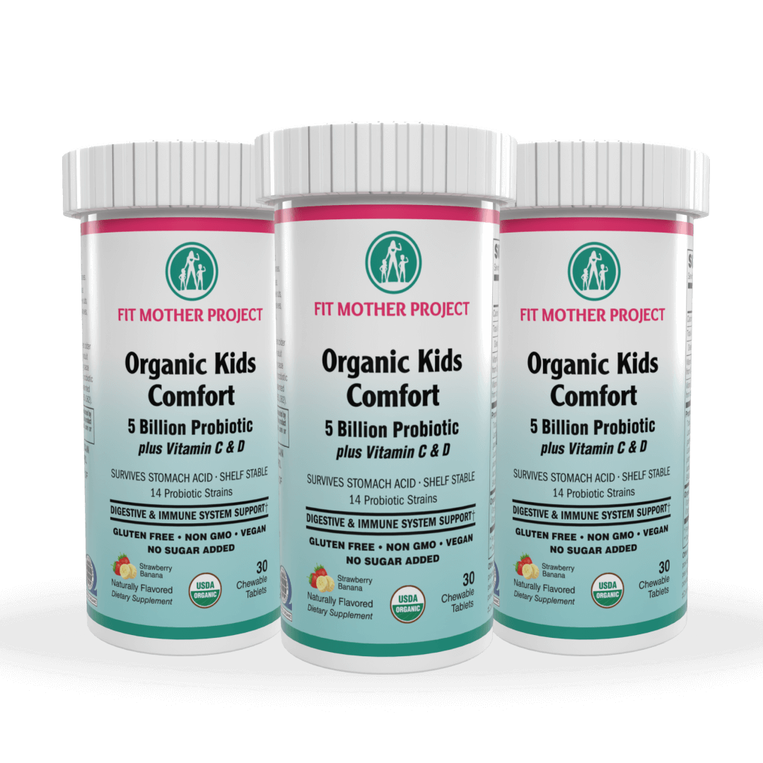 Kids Organic Probiotic