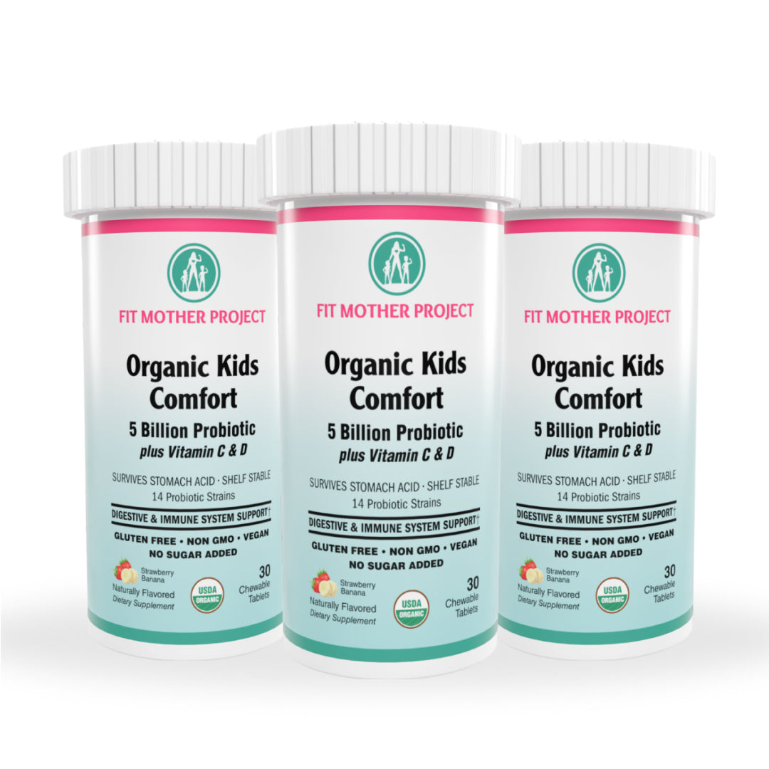 Kids Organic Probiotic