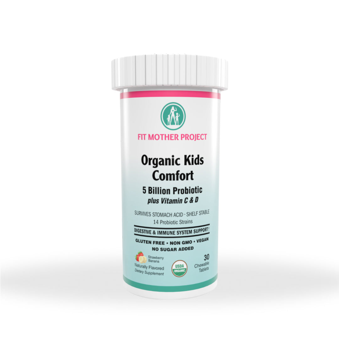 Kids Organic Probiotic