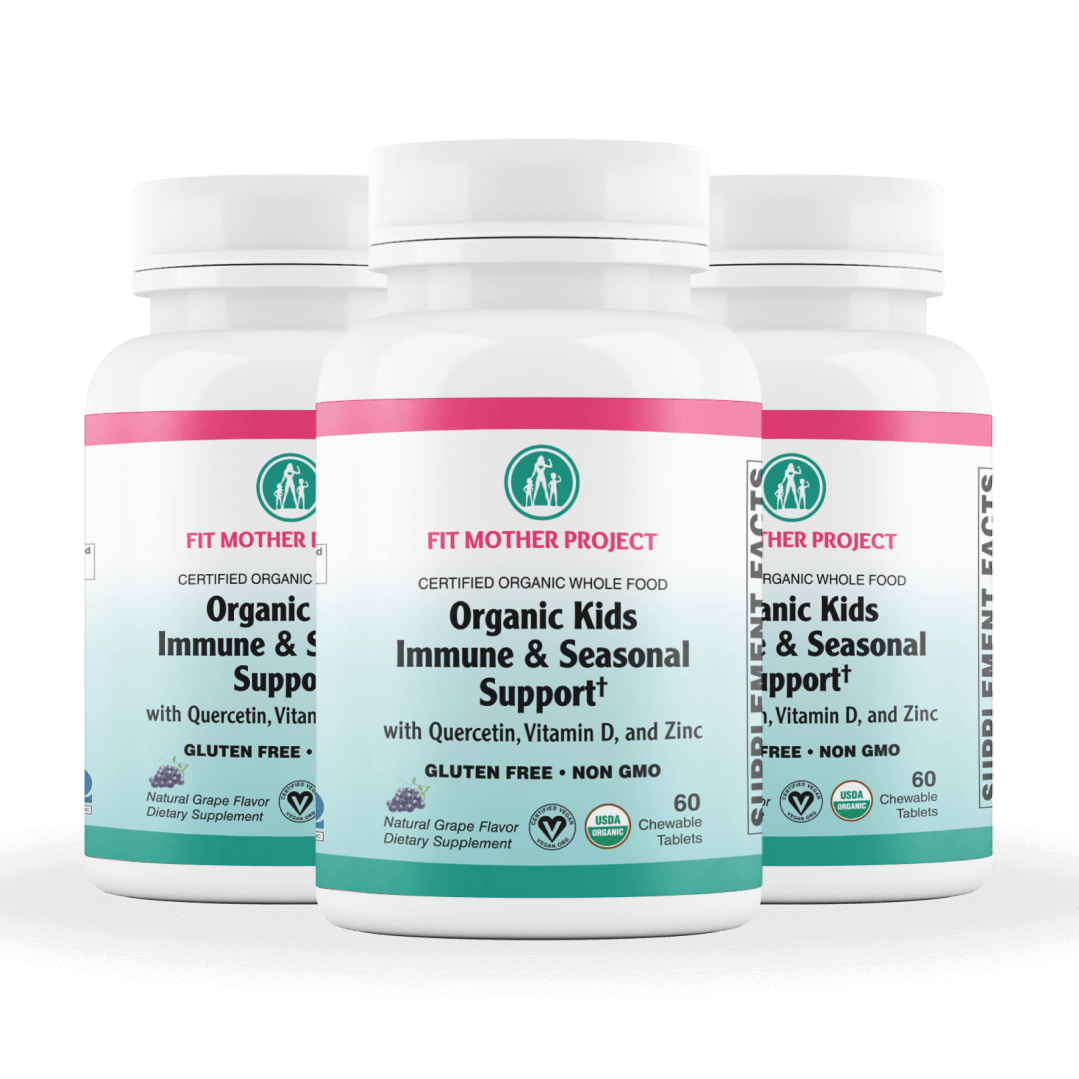 Organic Kids Immune Support