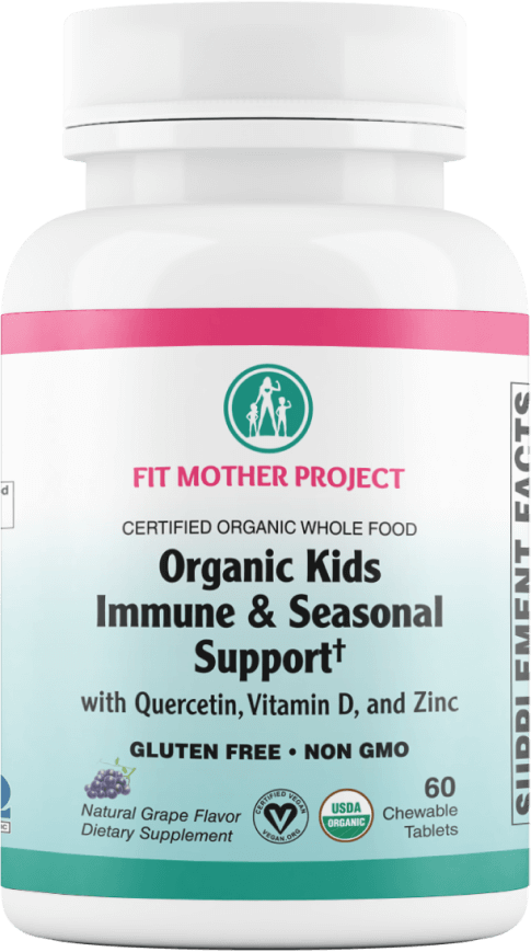 Organic Kids Immune Support