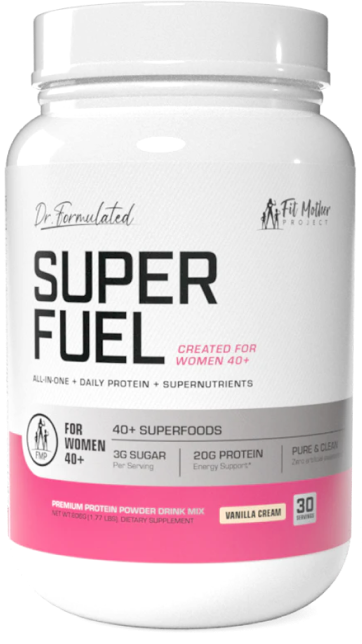 SuperFuel Protein