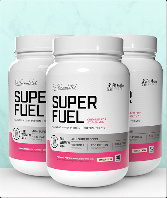 SuperFuel Protein