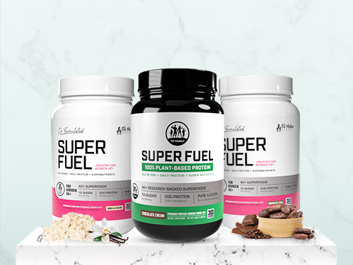 SuperFuel Protein