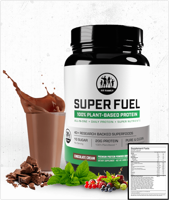 SuperFuel Protein