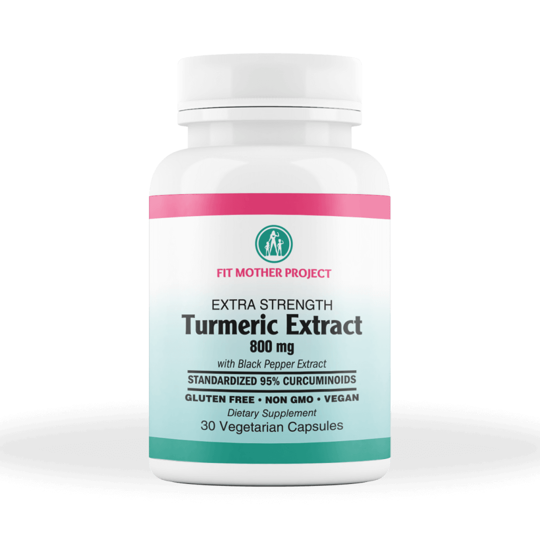 Extra Strength Turmeric