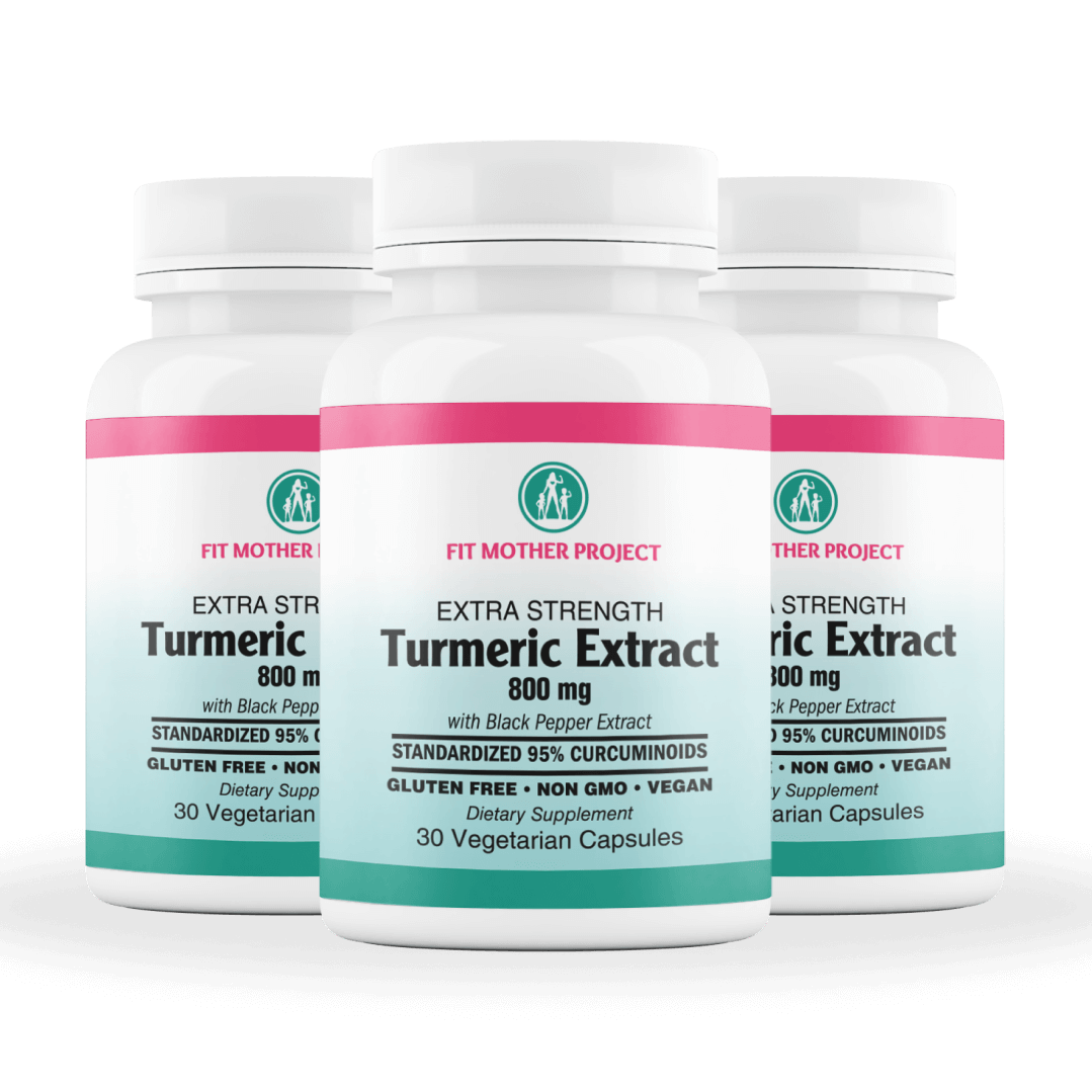 Extra Strength Turmeric