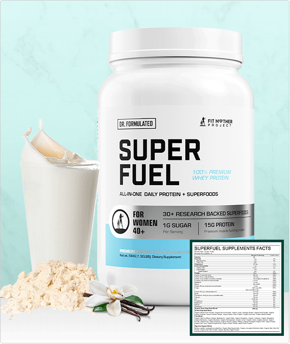 SuperFuel Protein