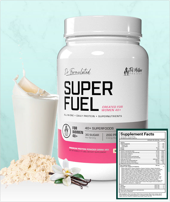 SuperFuel Protein