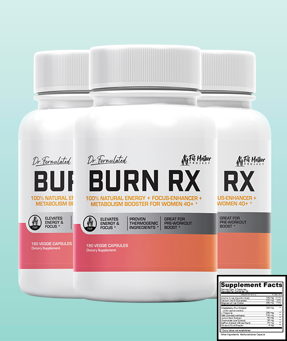 Burn RX