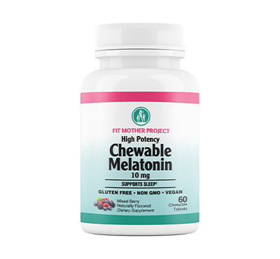 Chewable Melatonin