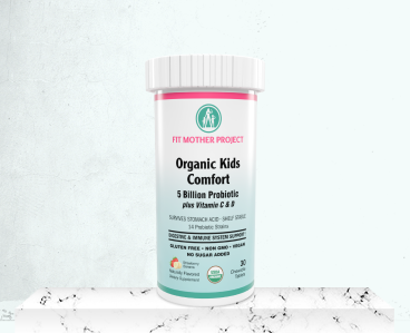 Kids Organic Probiotic