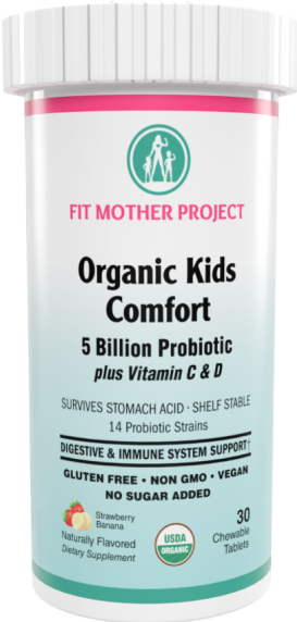 Kids Organic Probiotic