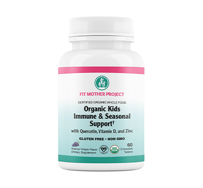 Organic Kids Immune Support