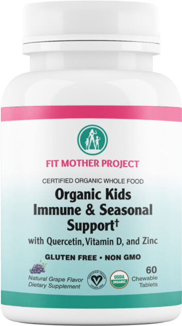 Organic Kids Immune Support