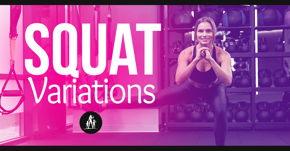 squat variations