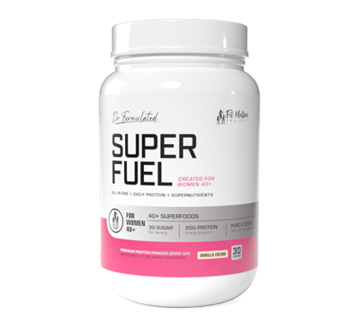 SuperFuel Protein