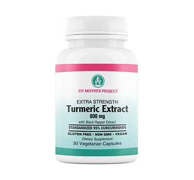 Extra Strength Turmeric