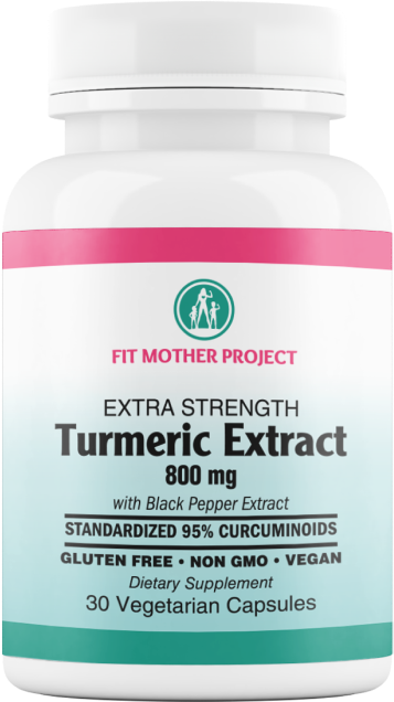 Extra Strength Turmeric